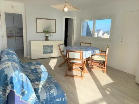 Quiberon - Appartement 2 pièces - 3 pers - Animaux acceptés - Photo 3