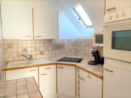 Quiberon - Appartement 2 pièces - 3 pers - Animaux acceptés - Photo 6