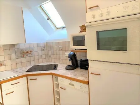 Quiberon - Appartement 2 pièces - 3 pers - Animaux acceptés - Photo 7