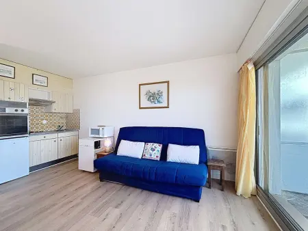Quiberon - Studio 2 Pers - Vue Mer - Animaux Acceptés - Parking - Photo 1