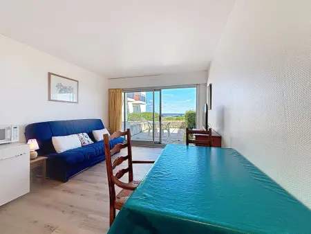 Quiberon - Studio 2 Pers - Vue Mer - Animaux Acceptés - Parking - Photo 3