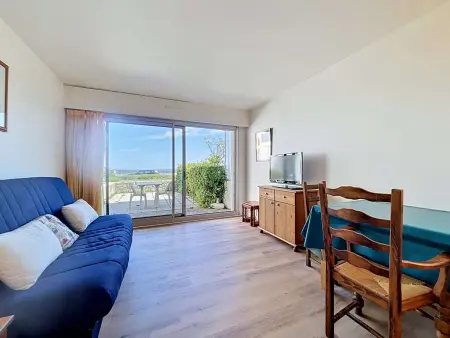 Quiberon - Studio 2 Pers - Vue Mer - Animaux Acceptés - Parking - Photo 5