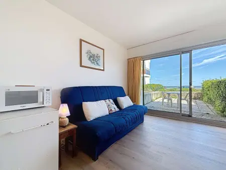 Quiberon - Studio 2 Pers - Vue Mer - Animaux Acceptés - Parking - Photo 6