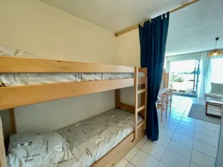 Studio charmant 30m² à Quiberon, proche plage, quartier calme, 4 pers, bien équipé - Photo 6