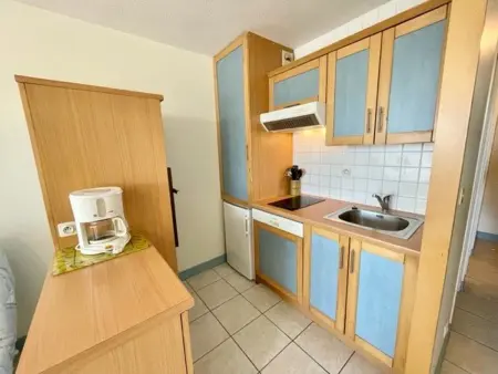 Studio charmant 30m² à Quiberon, proche plage, quartier calme, 4 pers, bien équipé - Photo 8