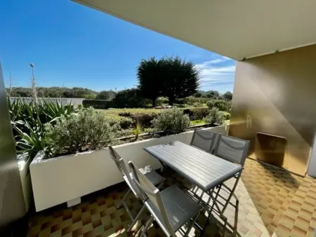 Studio charmant 30m² à Quiberon, proche plage, quartier calme, 4 pers, bien équipé - Photo 9