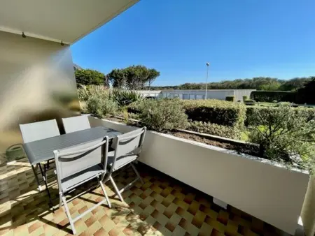 Studio charmant 30m² à Quiberon, proche plage, quartier calme, 4 pers, bien équipé - Photo 10