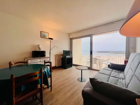 Studio vue mer, animaux acceptés - 2 pers., Appartement 2 personnes à Quiberon - Photo 1