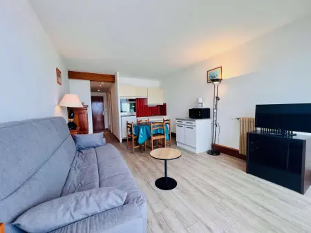 Studio vue mer, animaux acceptés - 2 pers., Appartement 2 personnes à Quiberon - Photo 2