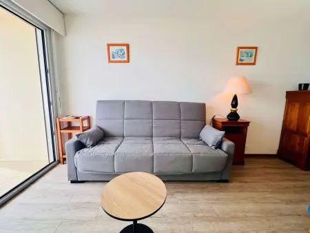 Studio vue mer, animaux acceptés - 2 pers., Appartement 2 personnes à Quiberon - Photo 3
