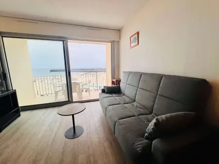 Studio vue mer, animaux acceptés - 2 pers., Appartement 2 personnes à Quiberon - Photo 4