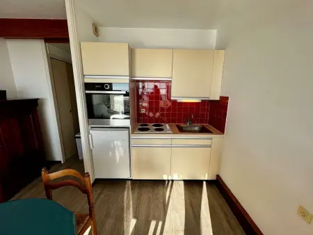 Studio vue mer, animaux acceptés - 2 pers., Appartement 2 personnes à Quiberon - Photo 5