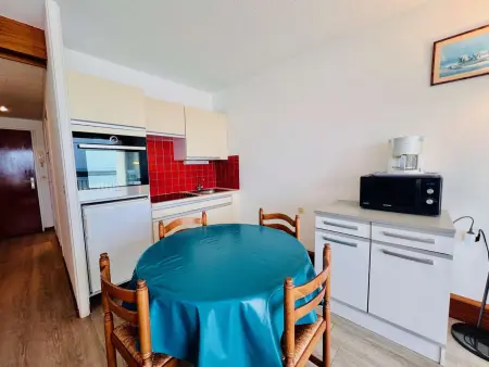 Studio vue mer, animaux acceptés - 2 pers., Appartement 2 personnes à Quiberon - Photo 6