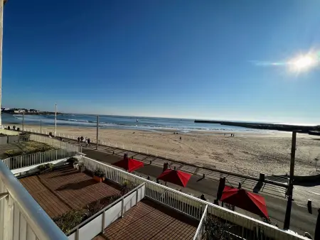 Studio vue mer, animaux acceptés - 2 pers., Appartement 2 personnes à Quiberon - Photo 9