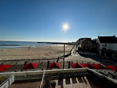 Studio vue mer, animaux acceptés - 2 pers., Appartement 2 personnes à Quiberon - Photo 10