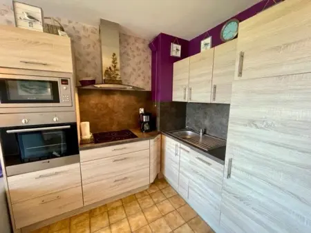 Appartement 2P à Kerhostin, vue mer, animaux admis - Photo 3