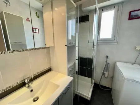 Appartement 2P à Kerhostin, vue mer, animaux admis - Photo 7