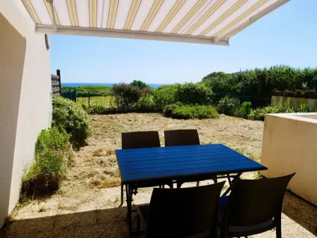 Appartement 2P à Kerhostin, vue mer, animaux admis - Photo 9