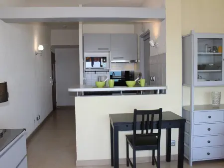 Studio rénové en bord de mer à Villeneuve-Loubet - Photo 2