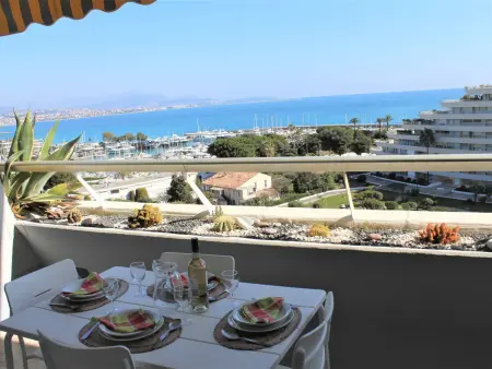 Studio rénové en bord de mer à Villeneuve-Loubet - Photo 14
