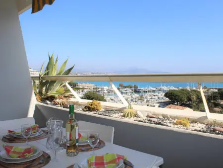 Studio rénové en bord de mer à Villeneuve-Loubet - Photo 15