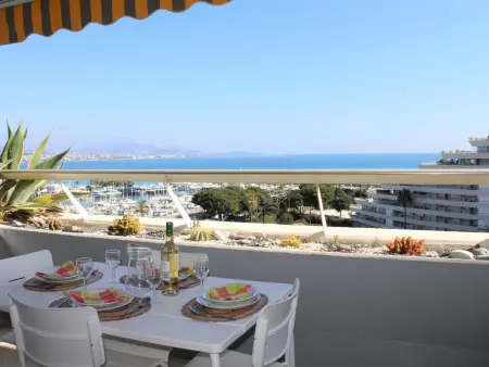 Studio rénové en bord de mer à Villeneuve-Loubet - Photo 16