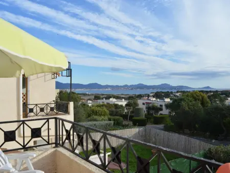 Appartement 2P/Mezzanine 4 Pers à Saint-Aygulf - Terrasse, Parking, Lave-linge - Photo 1