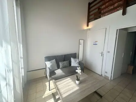 Appartement 2P/Mezzanine 4 Pers à Saint-Aygulf - Terrasse, Parking, Lave-linge - Photo 2