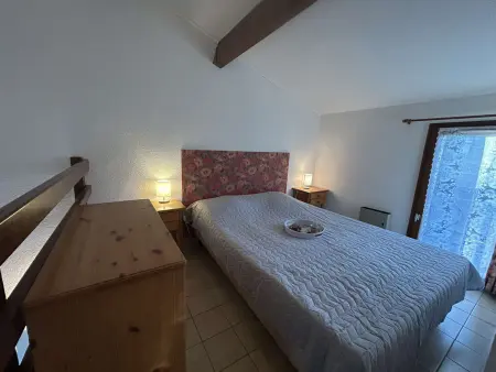 Appartement 2P/Mezzanine 4 Pers à Saint-Aygulf - Terrasse, Parking, Lave-linge - Photo 9