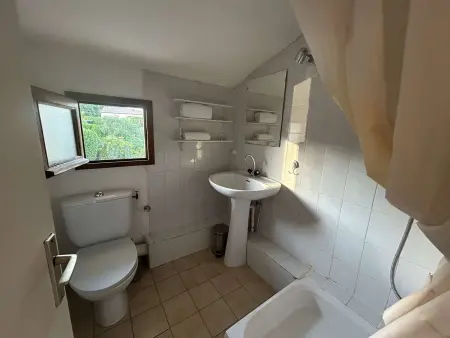 Appartement 2P/Mezzanine 4 Pers à Saint-Aygulf - Terrasse, Parking, Lave-linge - Photo 12