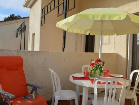 Appartement 2P/Mezzanine 4 Pers à Saint-Aygulf - Terrasse, Parking, Lave-linge - Photo 15