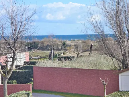 Studio cabine cosy avec terrasse, accès direct plage et parking privé, 2-4 pers, animaux ok - Photo 6