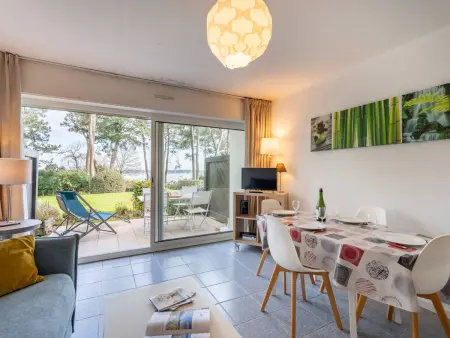 Appartement cosy avec parking à La Trinité-sur-Mer - Photo 1