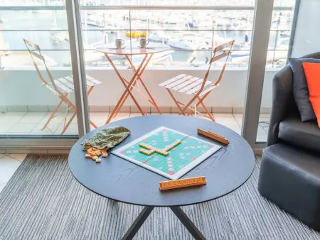 Charmant T2 avec vue port, idéal pour 4 pers. à La Trinité-sur-Mer - Photo 9