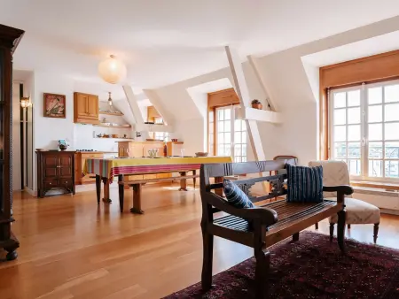 La Trinité/Mer, appt spacieux 4p, 100m², 3 ch, wifi, animaux admis - Photo 4
