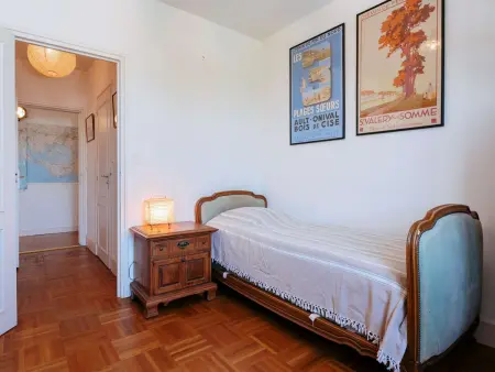 La Trinité/Mer, appt spacieux 4p, 100m², 3 ch, wifi, animaux admis - Photo 10