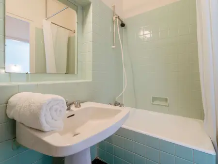 La Trinité/Mer, appt spacieux 4p, 100m², 3 ch, wifi, animaux admis - Photo 11