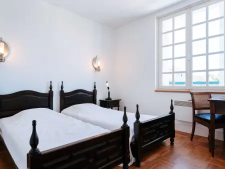 La Trinité/Mer, appt spacieux 4p, 100m², 3 ch, wifi, animaux admis - Photo 12