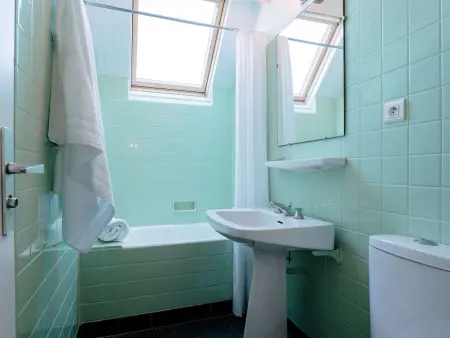 La Trinité/Mer, appt spacieux 4p, 100m², 3 ch, wifi, animaux admis - Photo 13
