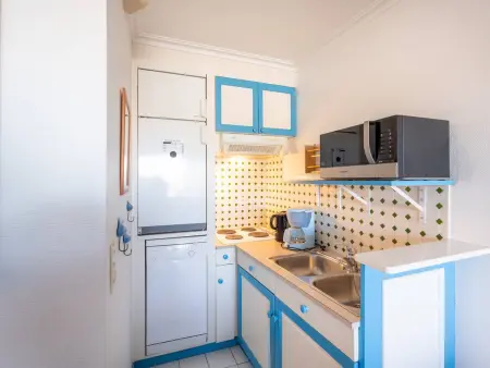 Appartement 3 pièces à La Trinité-sur-Mer avec parking, 4 pers., vue sur port - Photo 5