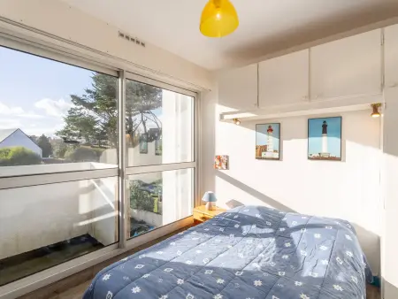 Appartement 3 pièces à La Trinité-sur-Mer avec parking, 4 pers., vue sur port - Photo 6