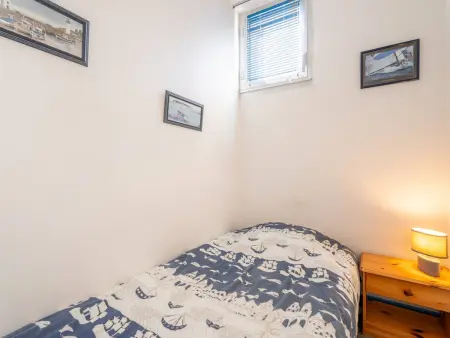 Appartement 3 pièces à La Trinité-sur-Mer avec parking, 4 pers., vue sur port - Photo 7