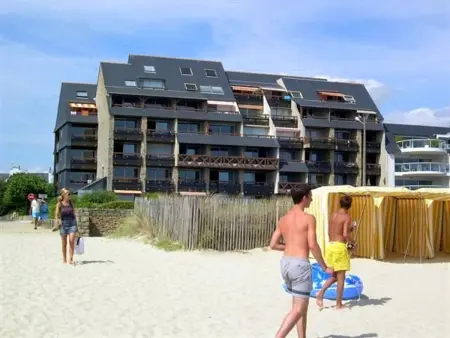 Carnac - Studio 2 pers., 28m², Parking, Face mer - Photo 11
