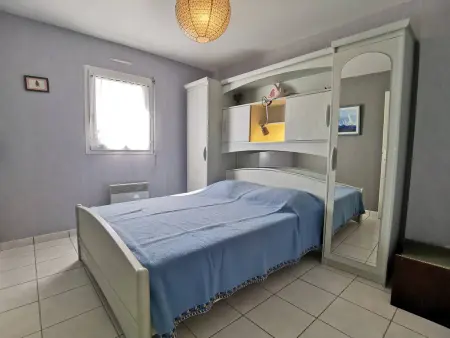 Carnac - Appartement 2 pièces avec terrasse, piscine et parking privé, à 400m de la plage. - Photo 6