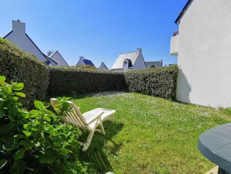 Carnac - Appartement 2 pièces avec terrasse, piscine et parking privé, à 400m de la plage. - Photo 9