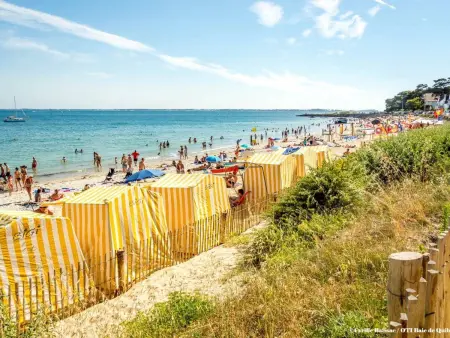 Appartement 3P 69m² à mi-chemin plage et bourg de Carnac - Photo 11