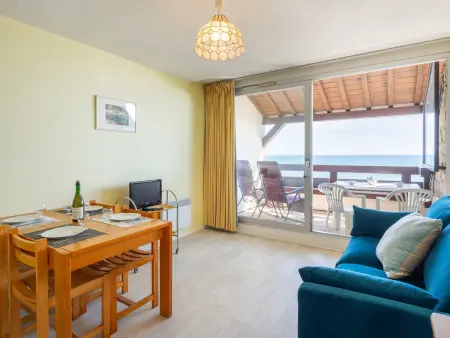 Carnac: Studio cosy 23m² près plage, parking, animal admis - Photo 2
