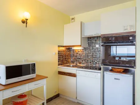 Carnac: Studio cosy 23m² près plage, parking, animal admis - Photo 4