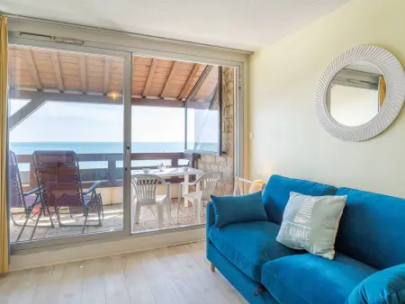 Carnac: Studio cosy 23m² près plage, parking, animal admis - Photo 5