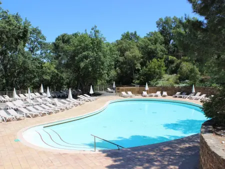 3 pièces avec terrasse, clim et parking à Grimaud - Photo 19
